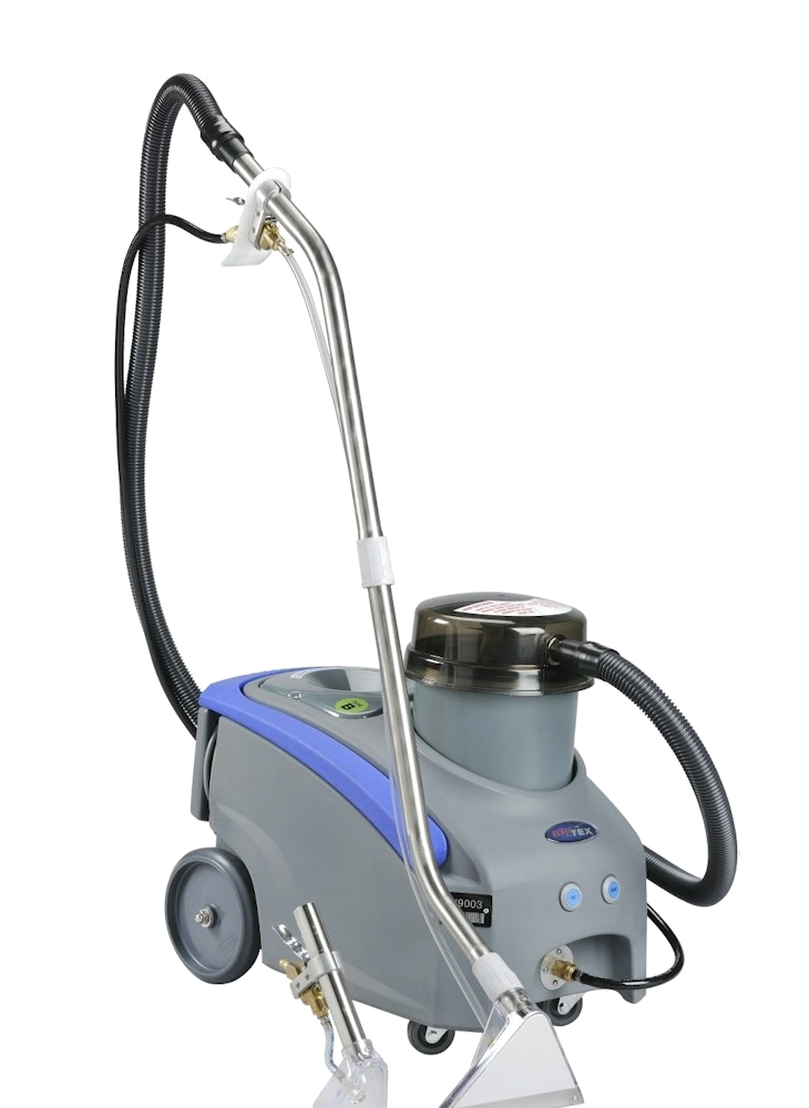Britex carpet cleaner machine available for hire through Domain Services CL